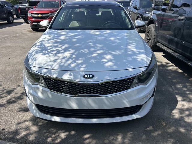 2016 Kia Optima EX