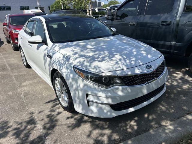 2016 Kia Optima EX