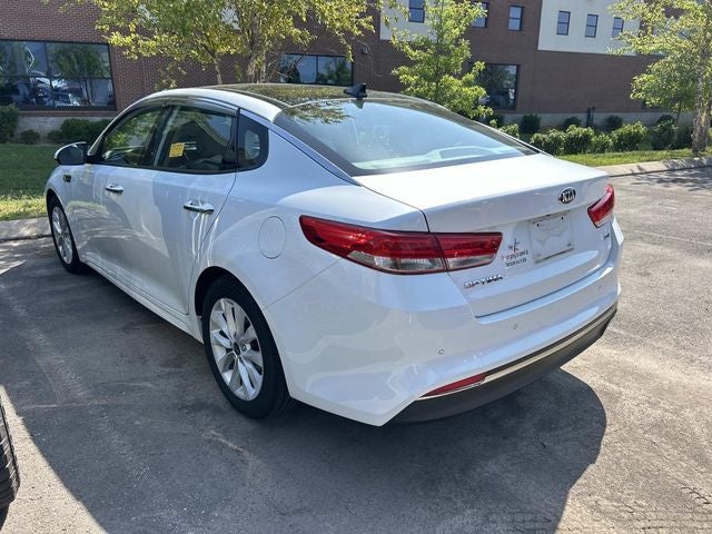 2016 Kia Optima EX