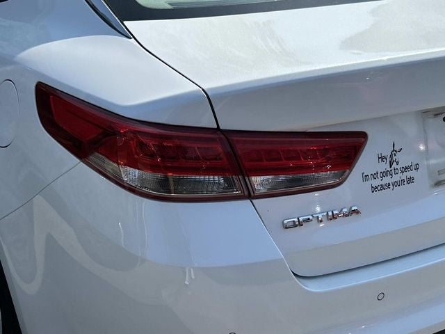2016 Kia Optima EX