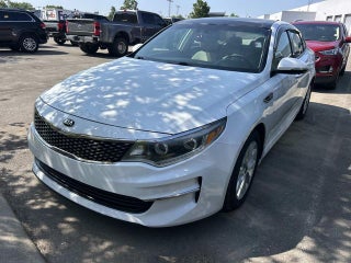 2016 Kia Optima EX