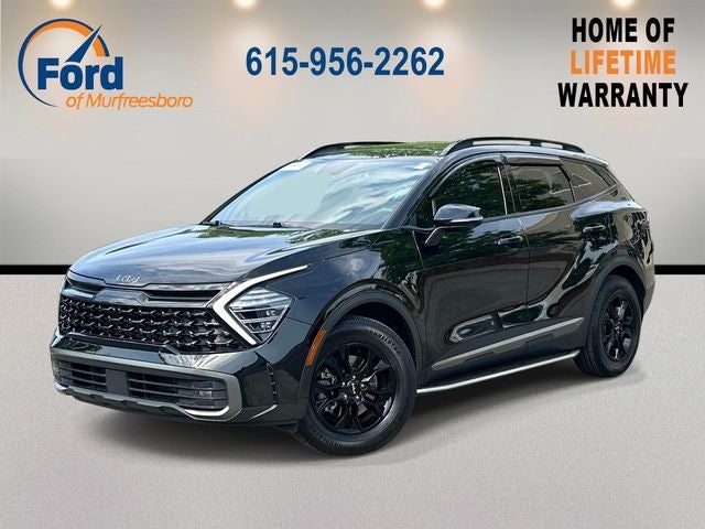 2023 Kia Sportage X-Pro Prestige