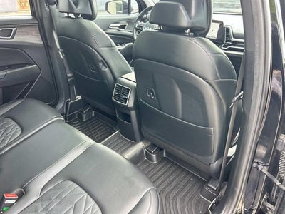 2023 Kia Sportage X-Pro Prestige
