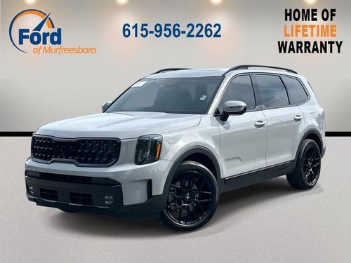 2025 Kia Telluride SX-Prestige X-Line