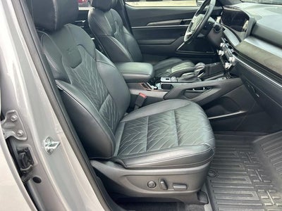2025 Kia Telluride SX-Prestige X-Line