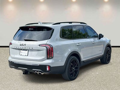 2025 Kia Telluride SX-Prestige X-Line