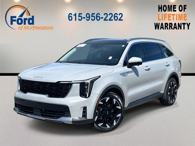 2025 Kia Sorento SX