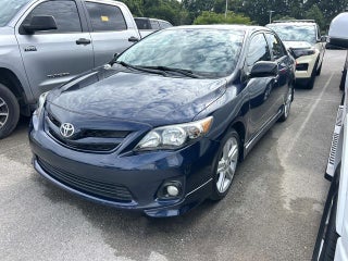 2013 Toyota Corolla S