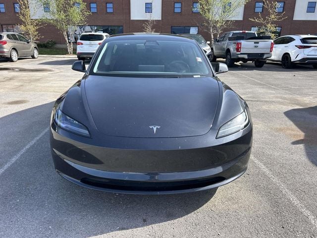 Used 2025 Tesla Model 3 Long Range with VIN 5YJ3E1EA7SF888501 for sale in Murfreesboro, TN