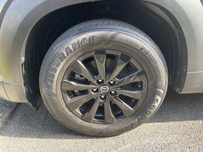 2024 Mazda Mazda CX-50 2.5 S Select Package