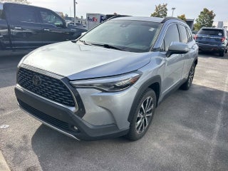 2022 Toyota Corolla Cross XLE