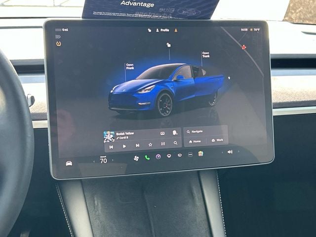 2023 Tesla Model Y Performance