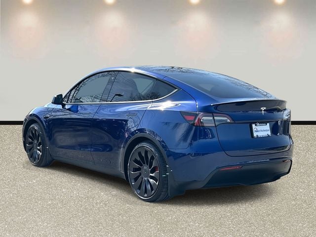 2023 Tesla Model Y Performance