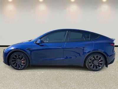 2023 Tesla Model Y Performance