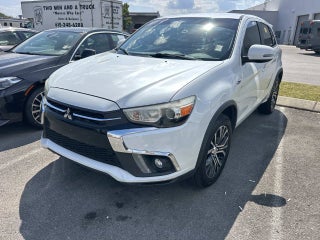 2018 Mitsubishi Outlander Sport SE