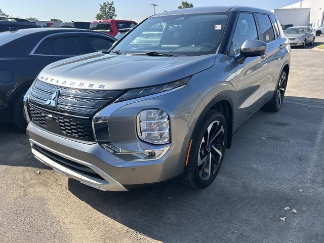 2023 Mitsubishi Outlander