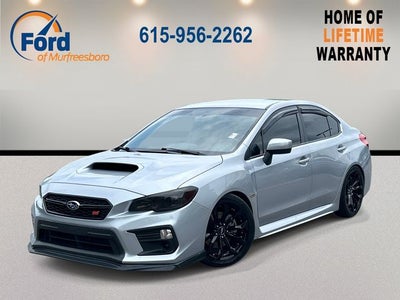 2020 Subaru WRX Base