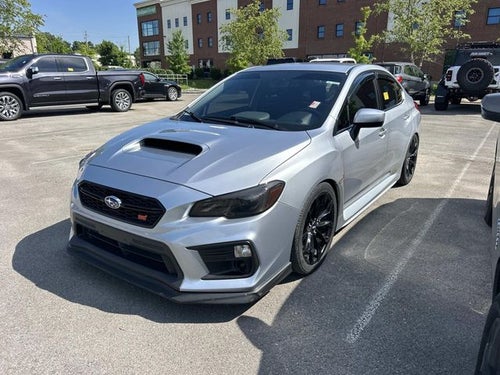 2020 Subaru WRX Base