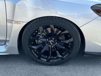 2020 Subaru WRX Base