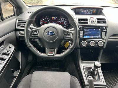 2020 Subaru WRX Base