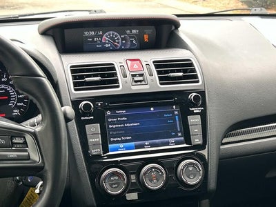 2020 Subaru WRX Base