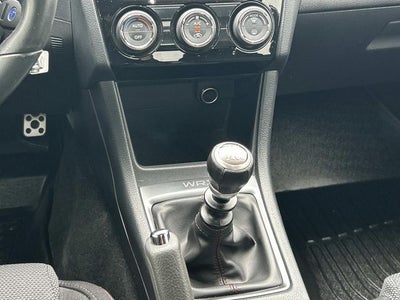 2020 Subaru WRX Base