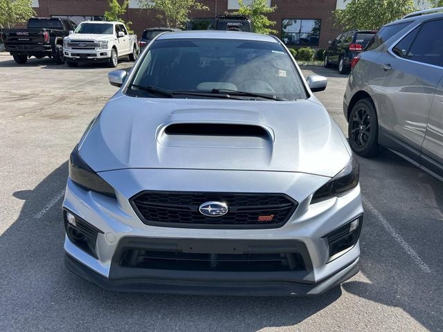2020 Subaru WRX Base