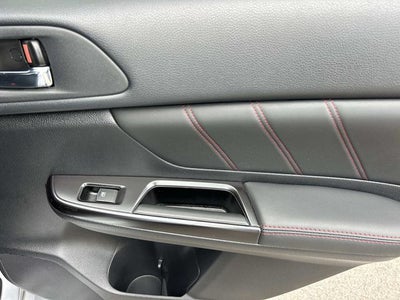 2020 Subaru WRX Base