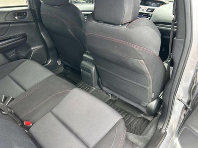 2020 Subaru WRX Base