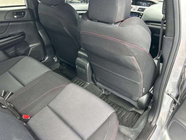 2020 Subaru WRX Base