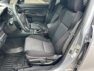 2020 Subaru WRX Base