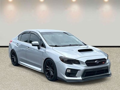 2020 Subaru WRX Base