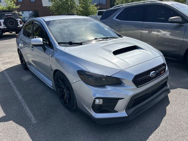 2020 Subaru WRX Base