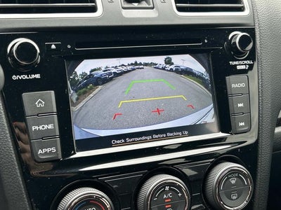 2020 Subaru WRX Base
