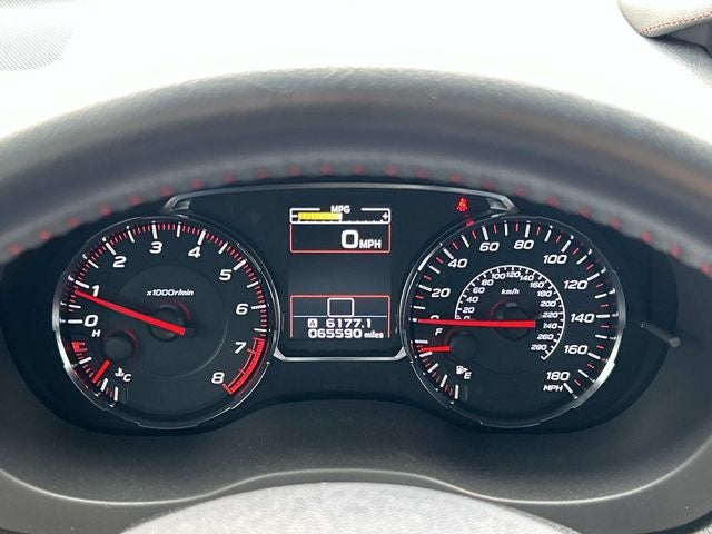 2020 Subaru WRX Base
