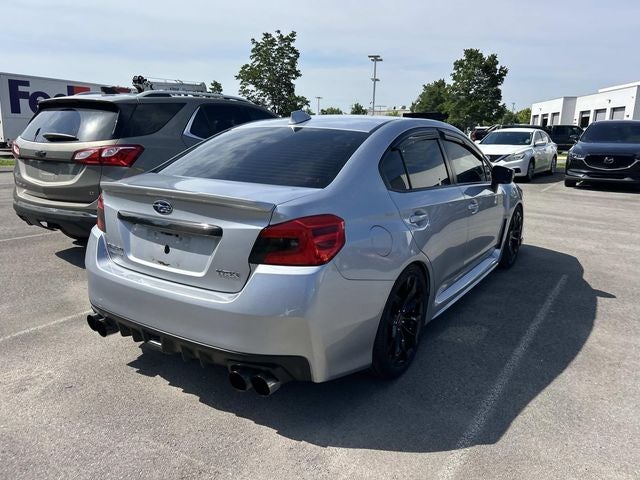 2020 Subaru WRX Base