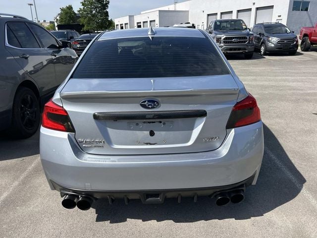 2020 Subaru WRX Base
