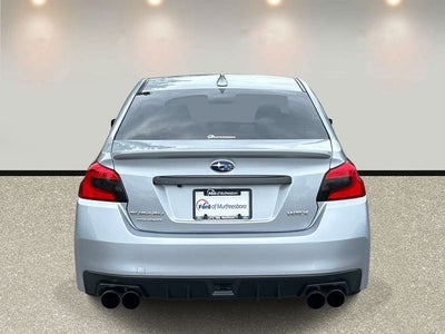 2020 Subaru WRX Base