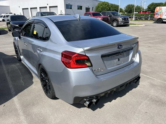 2020 Subaru WRX Base