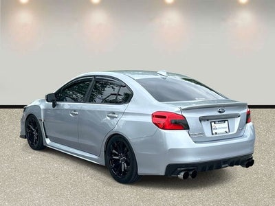 2020 Subaru WRX Base