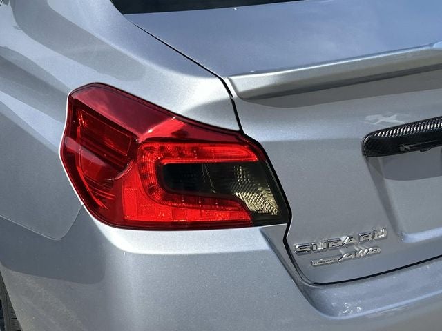 2020 Subaru WRX Base