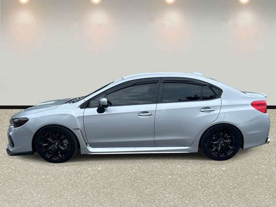 2020 Subaru WRX Base