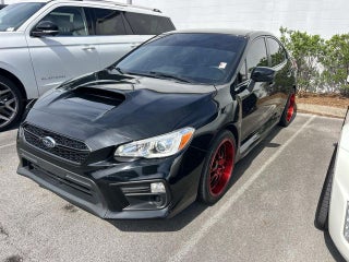 2021 Subaru WRX Base