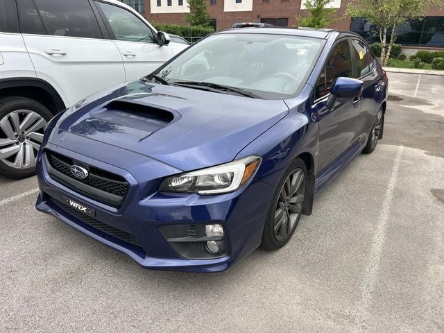 2017 Subaru WRX Limited