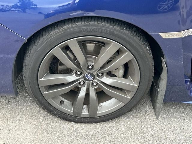 2017 Subaru WRX Limited
