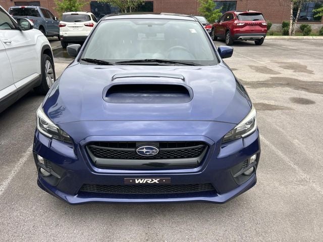 2017 Subaru WRX Limited