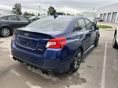 2017 Subaru WRX Limited