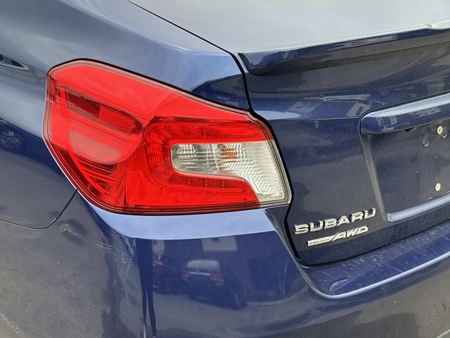 2017 Subaru WRX Limited