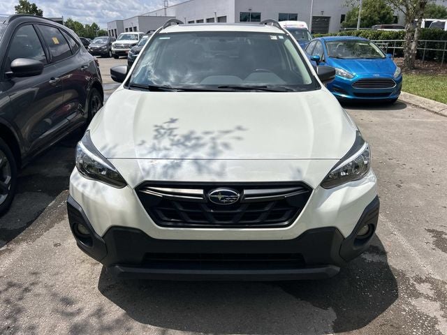 2021 Subaru Crosstrek Sport