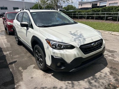 2021 Subaru Crosstrek Sport